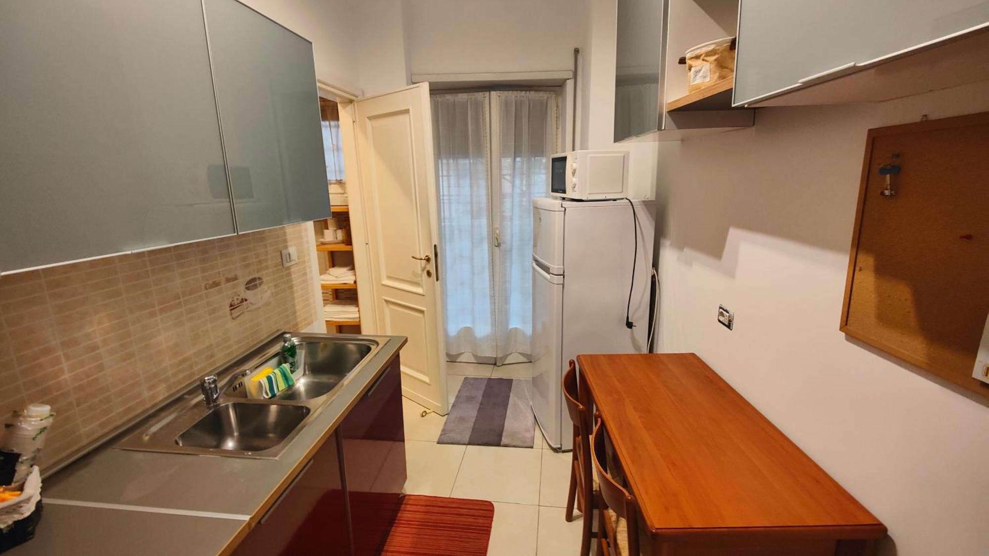 Sergio Tourist Rental Close Tiburtina Station Rome Exterior photo