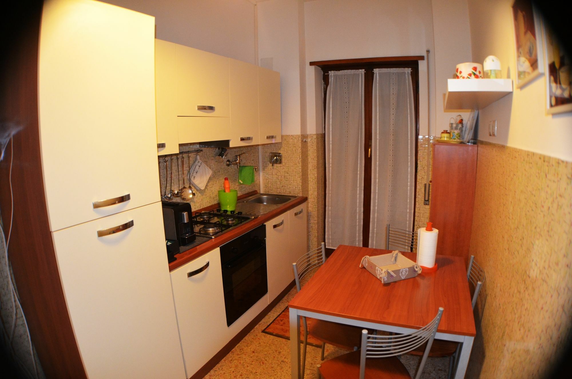 Sergio Tourist Rental Close Tiburtina Station Rome Exterior photo